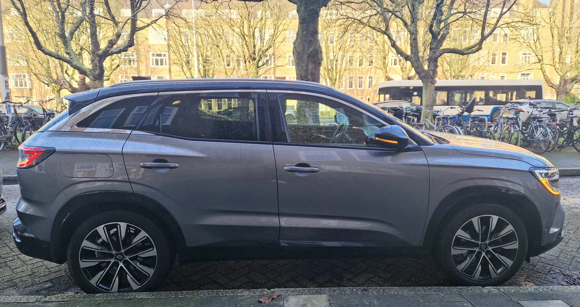 Renault Austral Austral 1.2 Mild hybrid Ezüst - 2