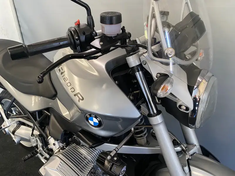 BMW R 1200 R - foto 7
