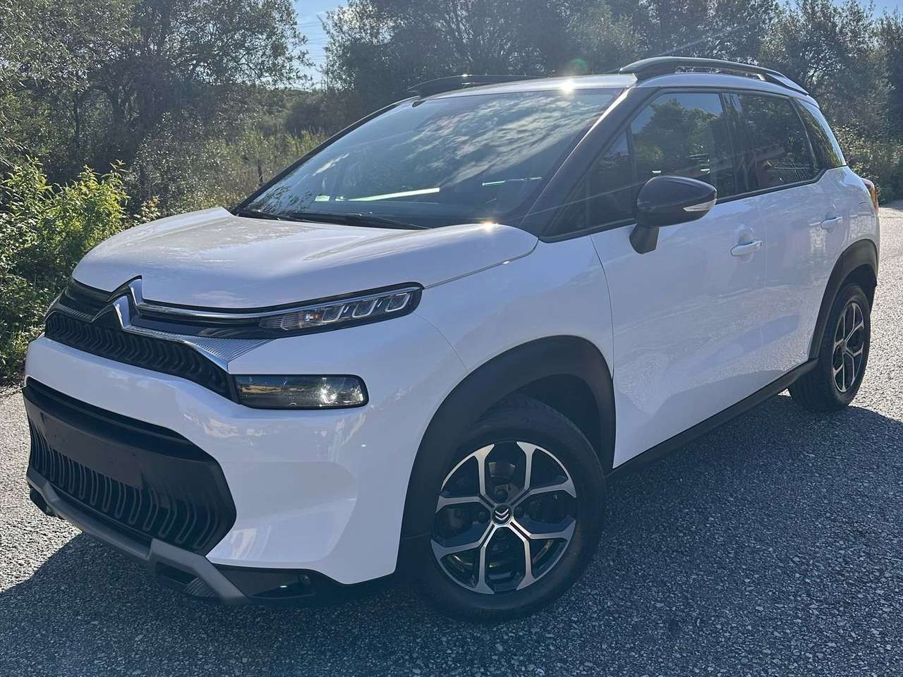 Citroen C3 Aircross 1.5 bluehdi Shine Pack (KM CERT.) FULL OPTIONAL
