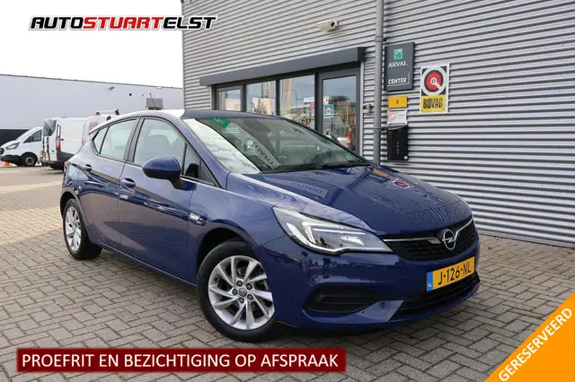 Opel Astra 1.2 Edition 1e Eigenaar | Dealer Onderh | NL-Auto