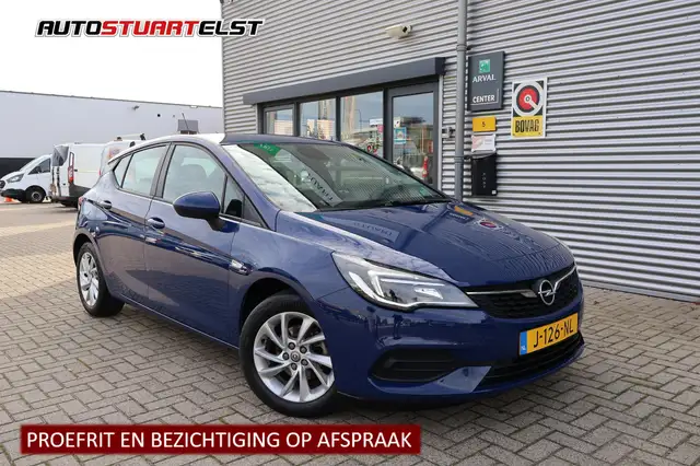 Opel Astra 1.2 Edition 1e Eigenaar | Dealer Onderh | NL-Auto