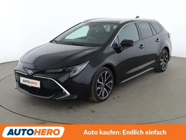 Toyota Corolla 2.0 Hybrid Lounge Aut*LED*ACC*CAM*PDC*SHZ*KLIMA*