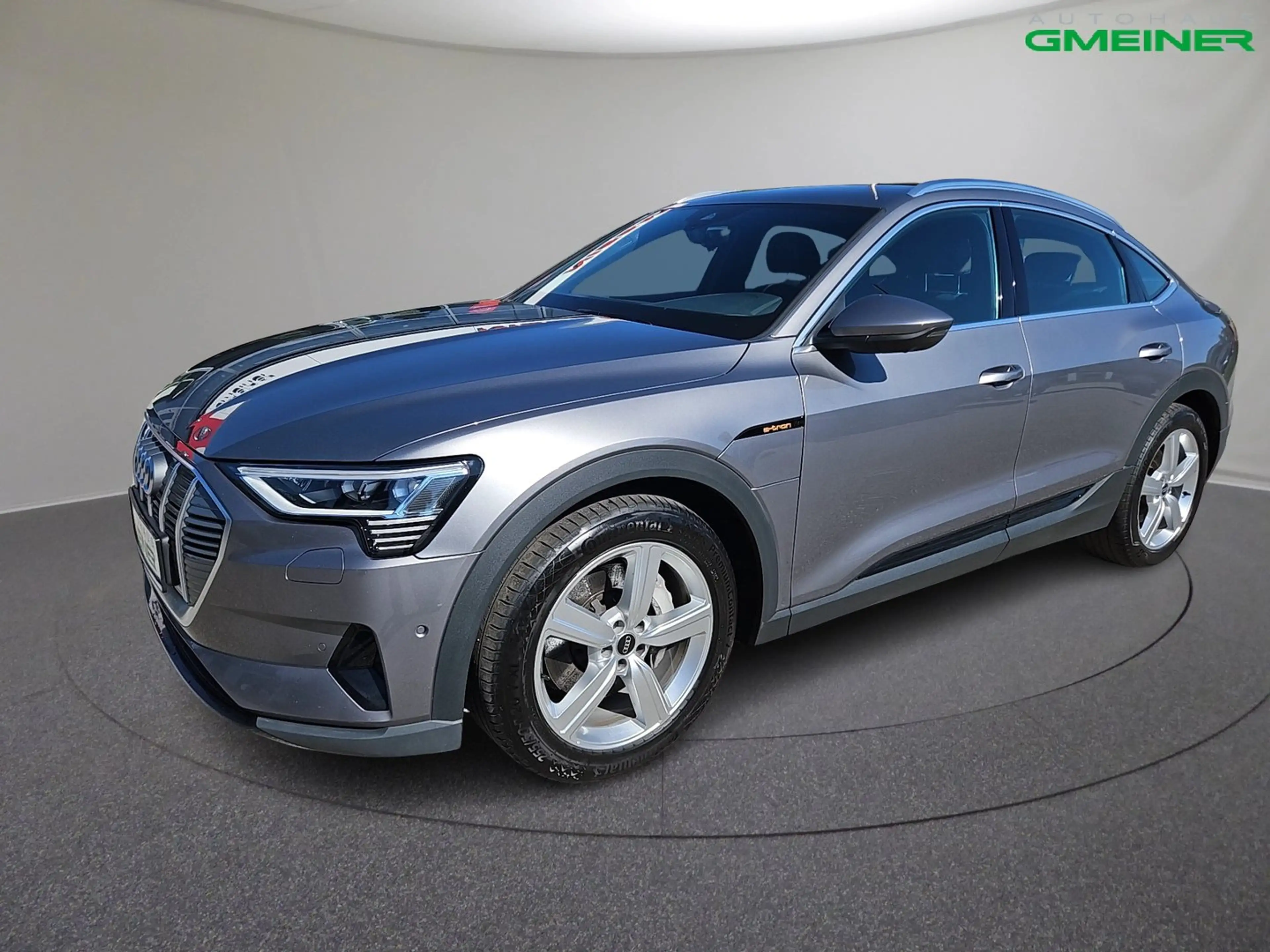 Audi e-tron 55 300 kW Business 4x S-Line!!!