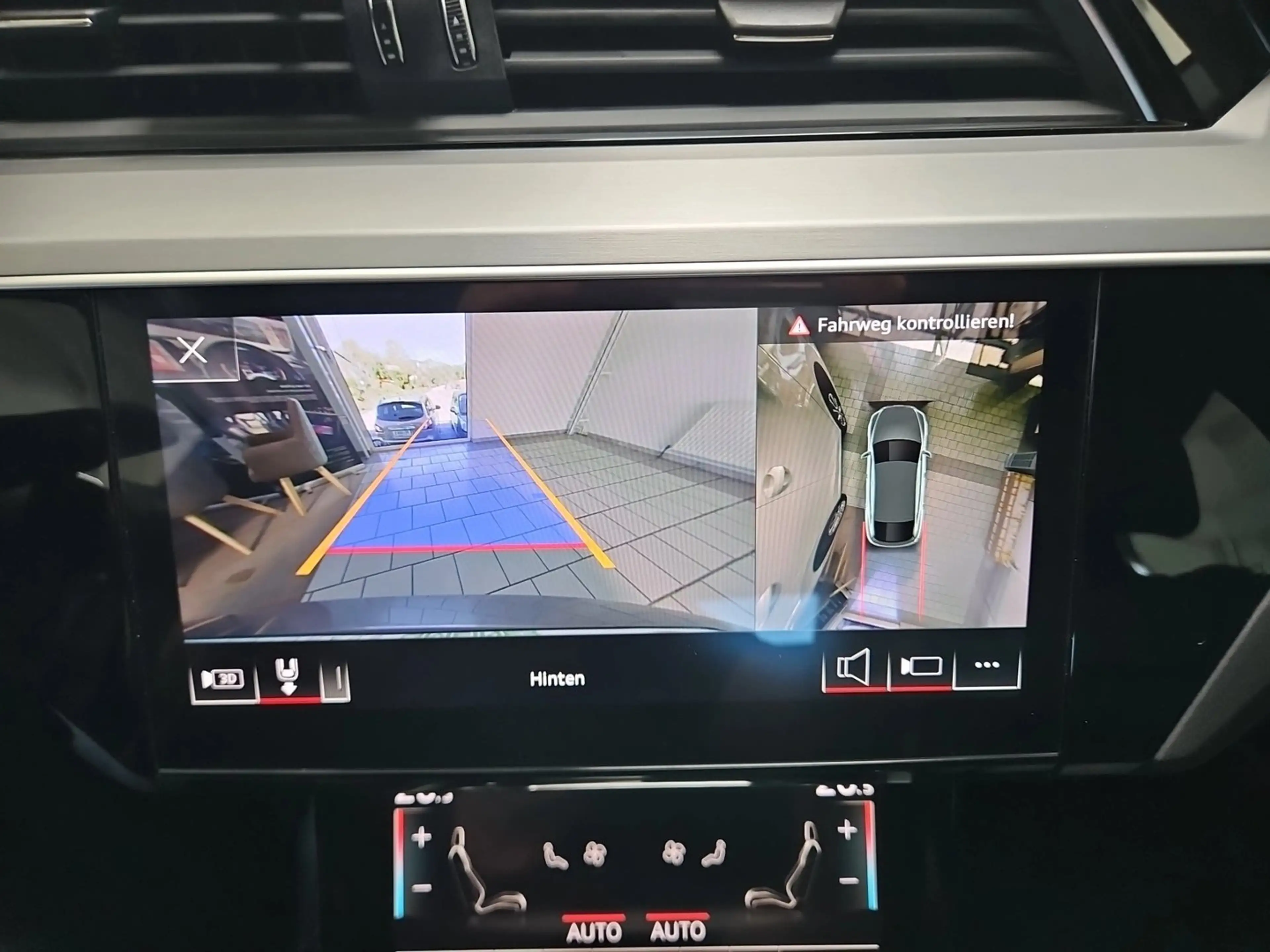 Audi e-tron 55 300 kW Business 4x S-Line!!! — photo 14