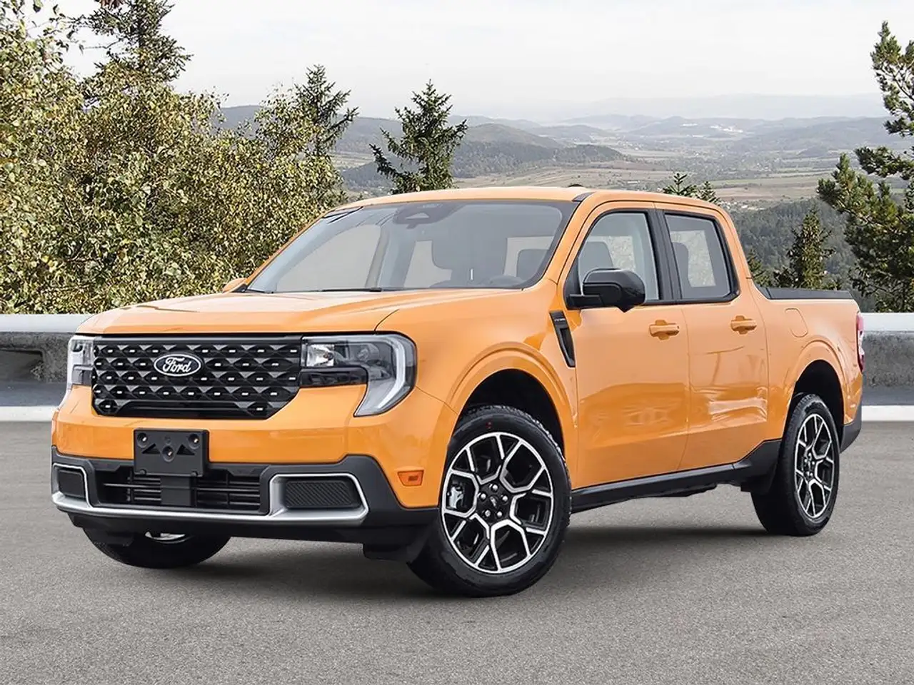 2026 Ford Maverick