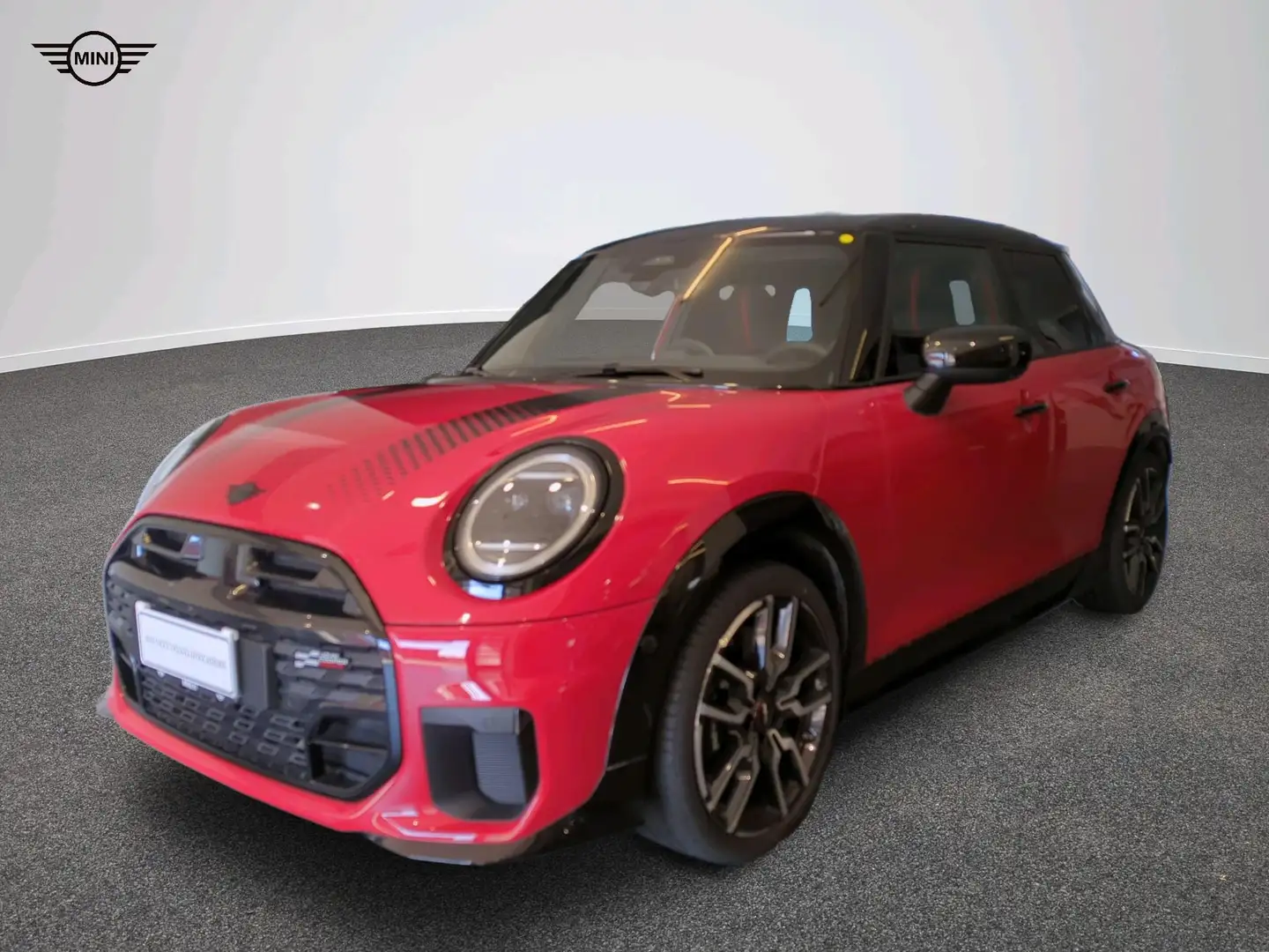MINI Cooper S MINI Cooper 5 Porte S Rosso - 1