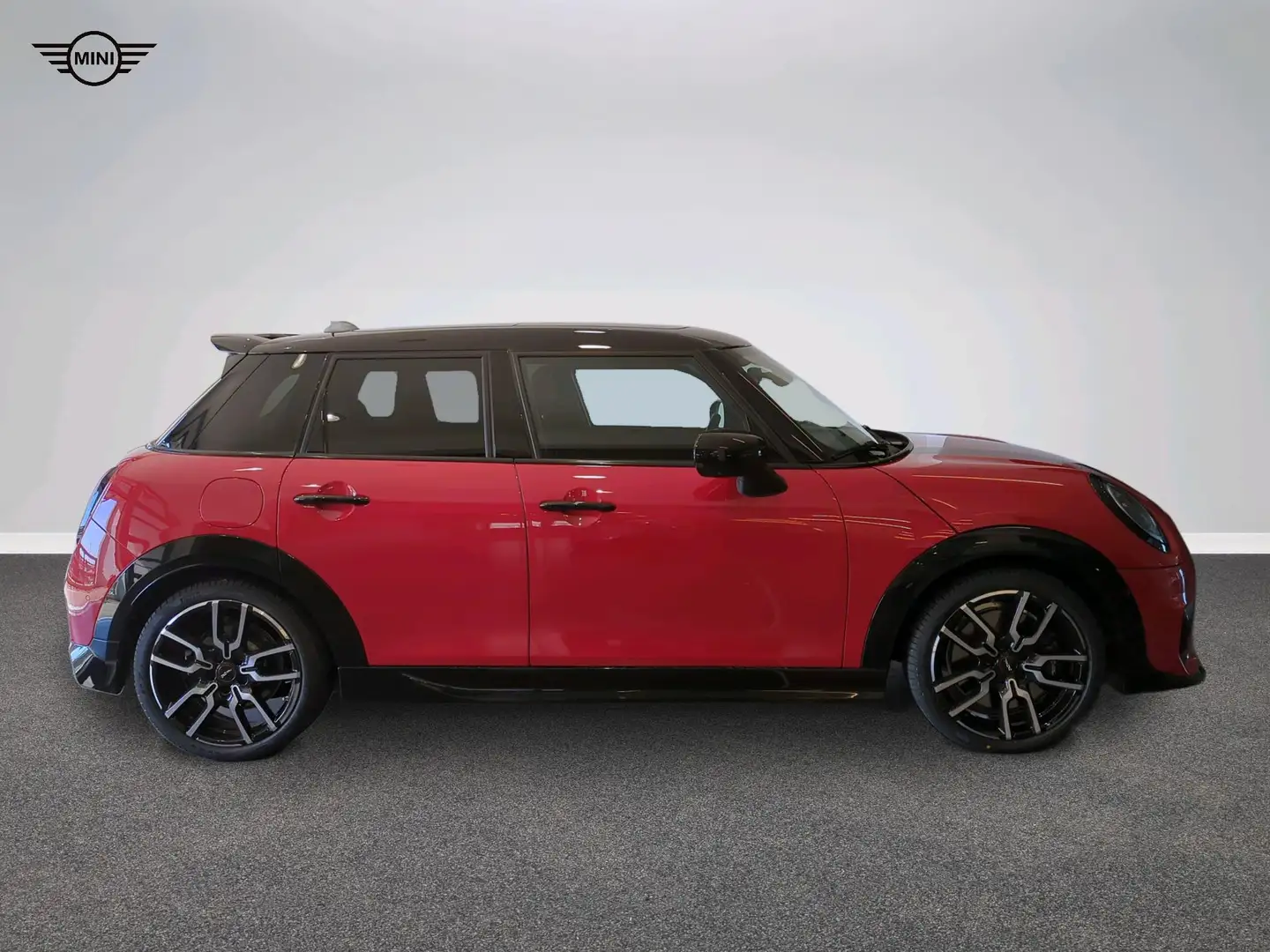 MINI Cooper S MINI Cooper 5 Porte S Rosso - 2