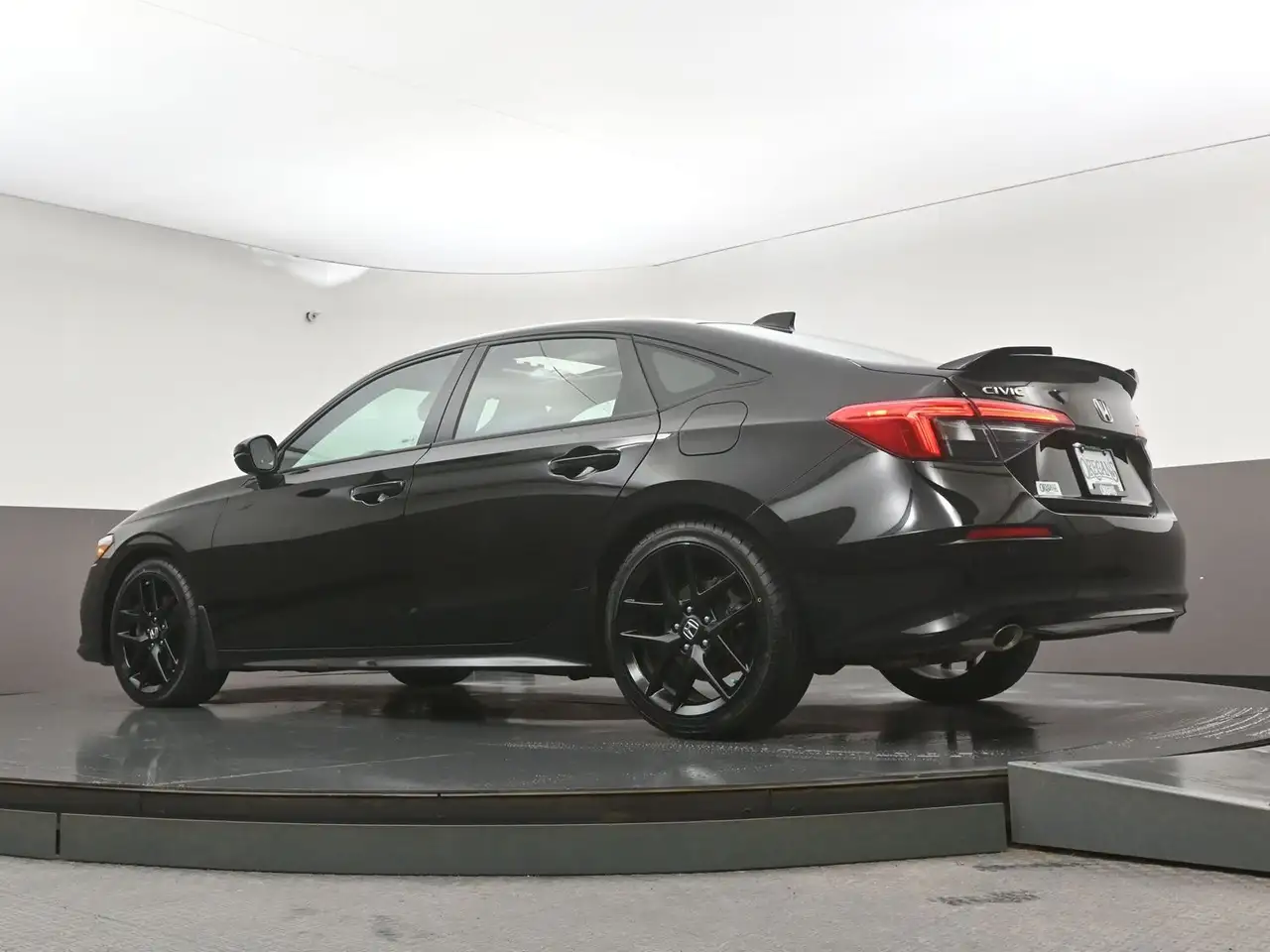 Honda Civic fotografie Honda Civic