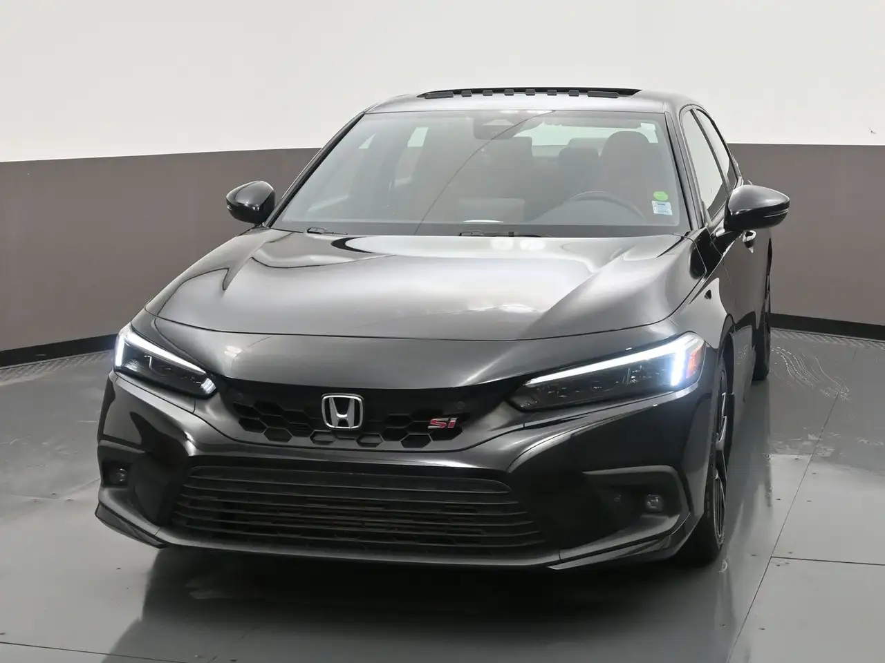 Honda Civic fotografie Honda Civic