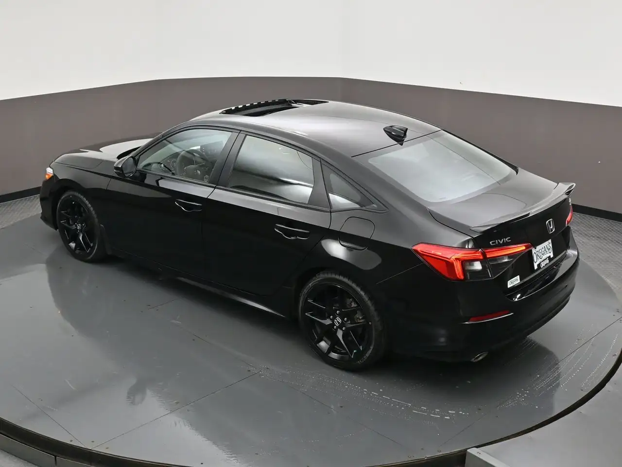 Honda Civic fotografie Honda Civic