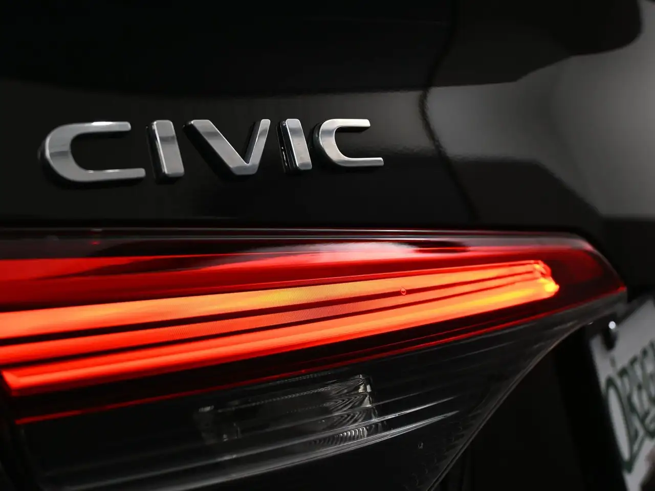 Honda Civic fotografie Honda Civic