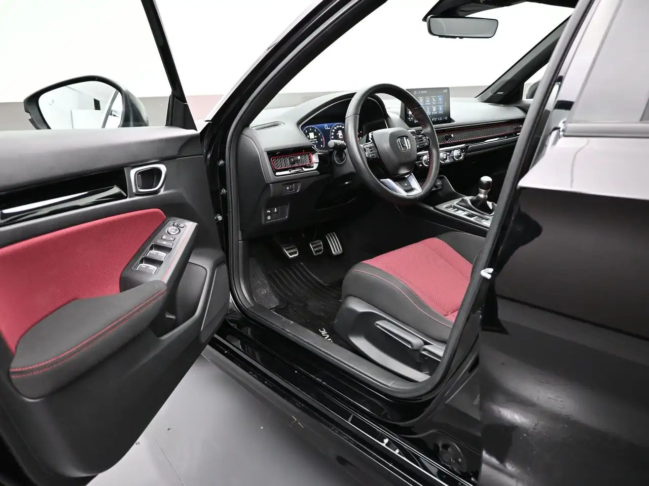 Honda Civic fotografie Honda Civic