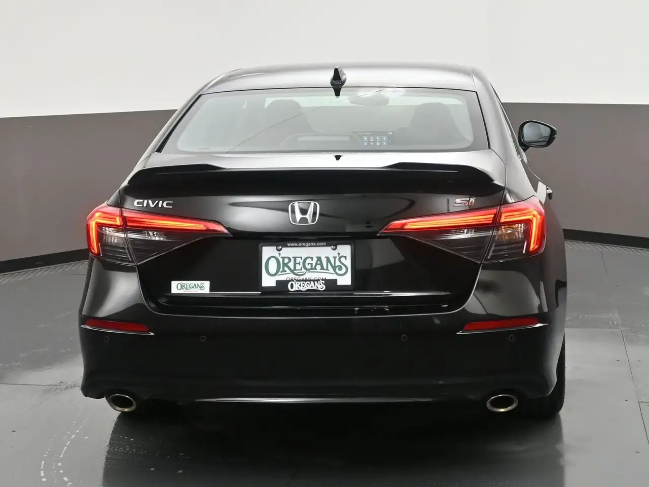 Honda Civic fotografie Honda Civic