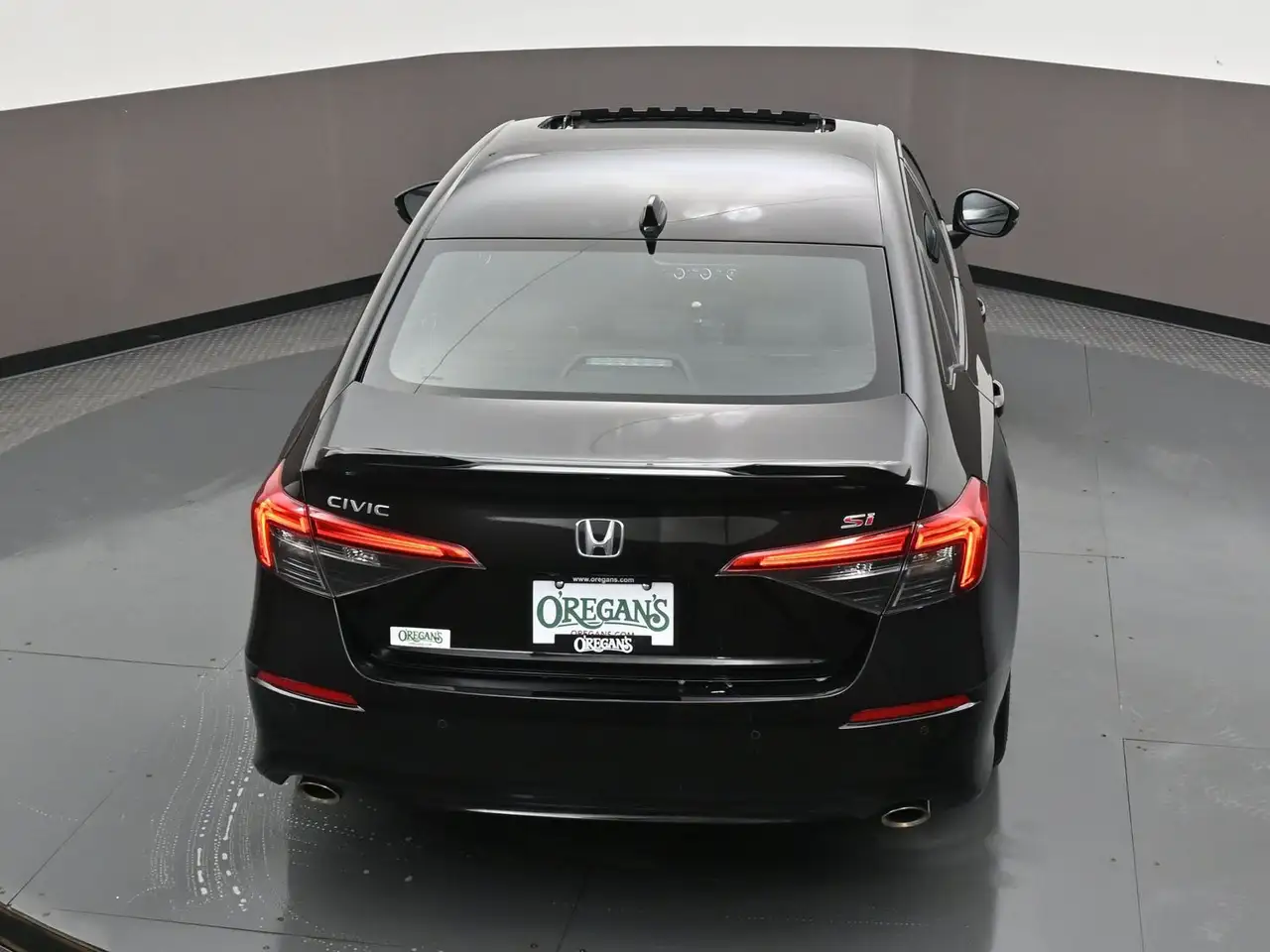 Honda Civic fotografie Honda Civic