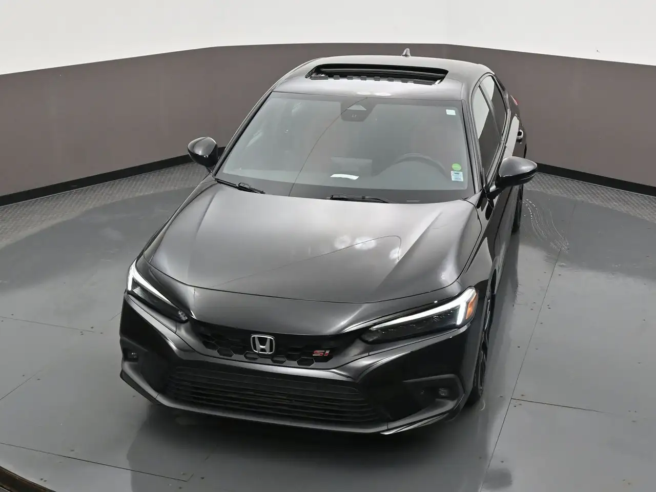 Honda Civic fotografie Honda Civic