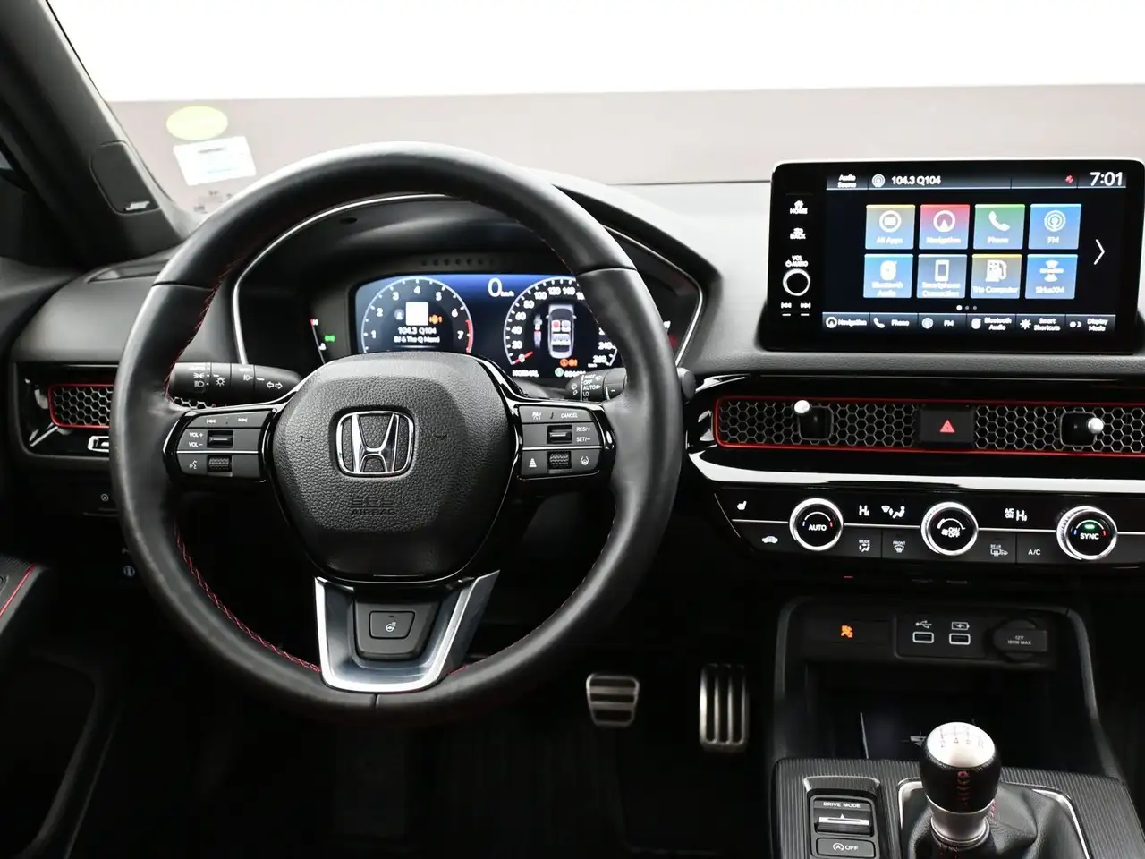 Honda Civic fotografie Honda Civic