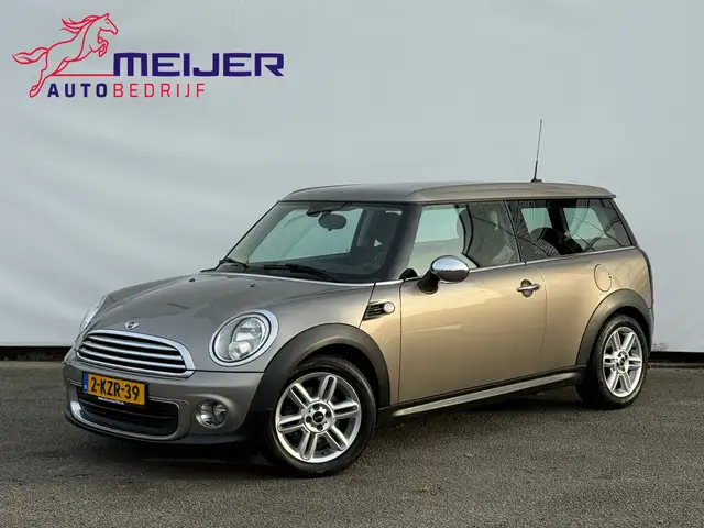MINI One Clubman Mini 1.6 Chili Sportvelgen | Navigatie | Cruise |