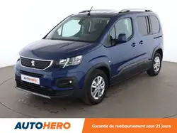 Peugeot Rifter 1.5 Blue-HDi Allure