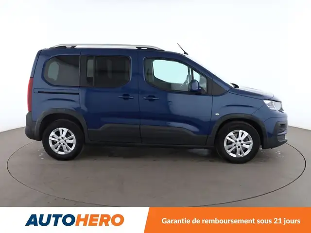 Peugeot Rifter view 7