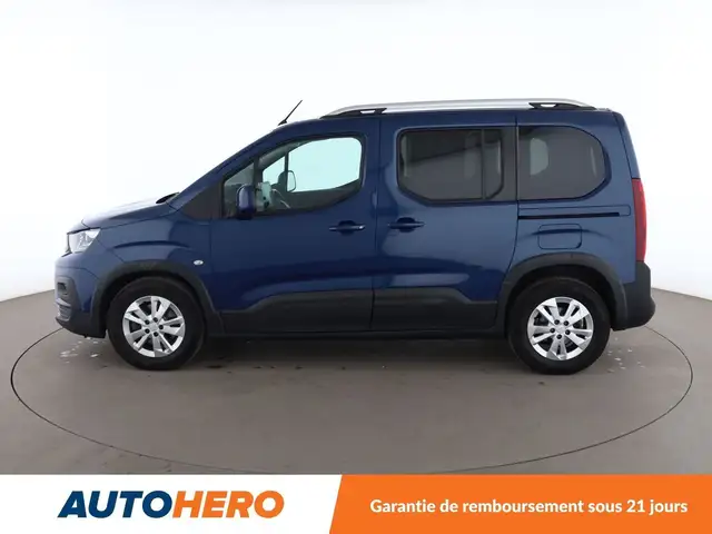 Peugeot Rifter view 3