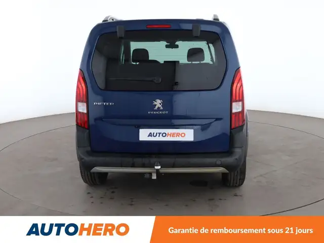 Peugeot Rifter view 5