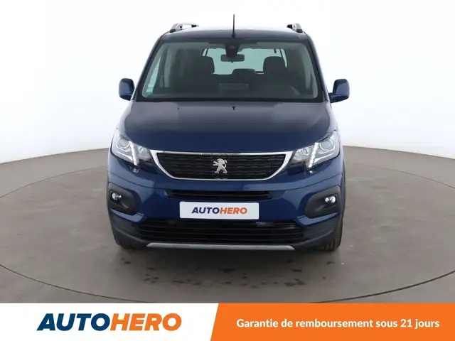 Peugeot Rifter view 9
