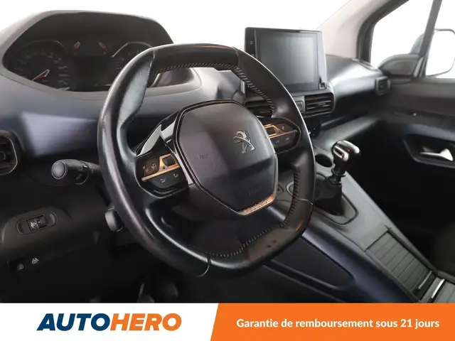 Peugeot Rifter view 11