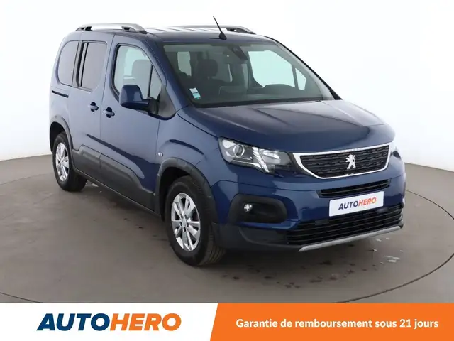 Peugeot Rifter view 8