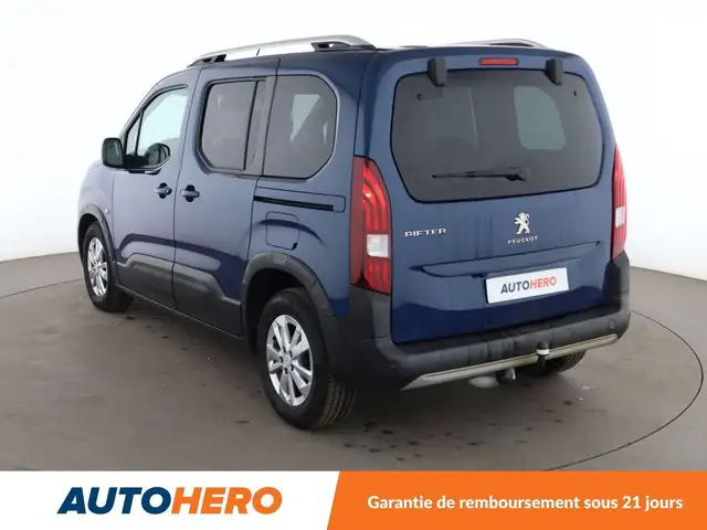 Peugeot Rifter view 4