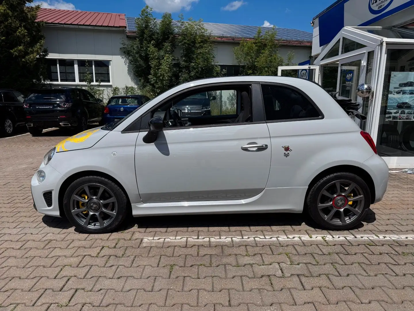 Abarth 500 Cabrio 595 C - 2