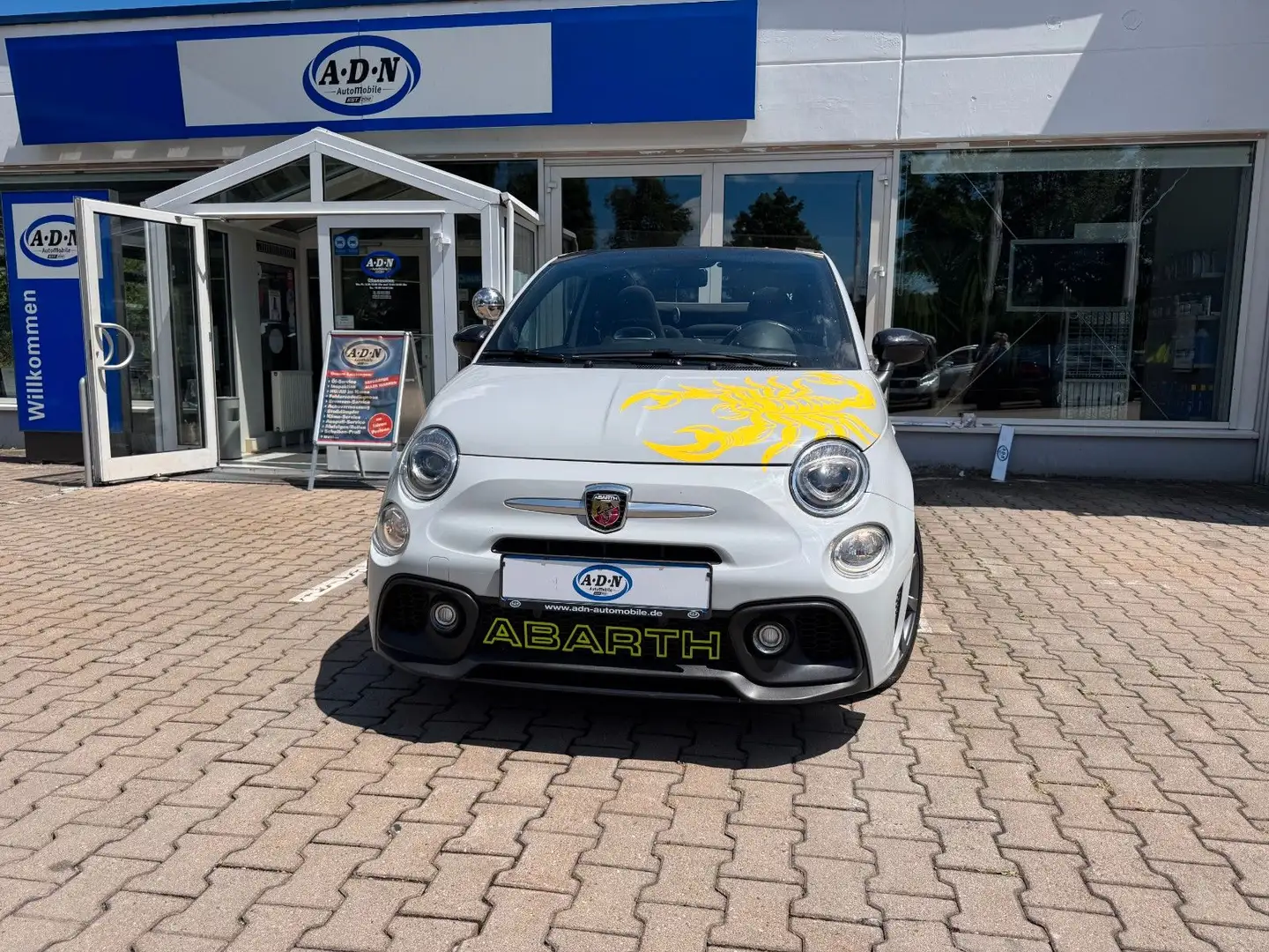 Abarth 500 Cabrio 595 C - 1