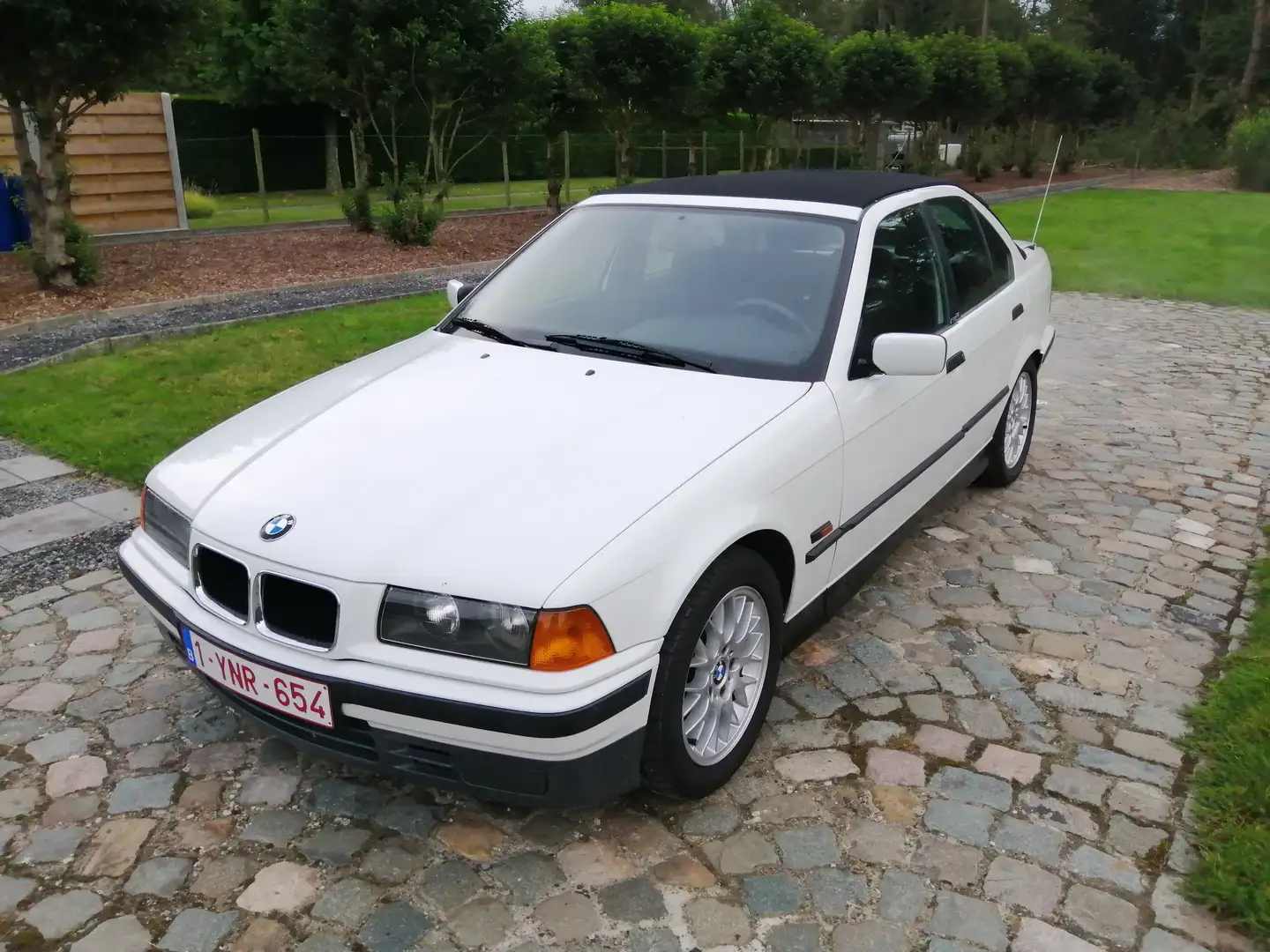 BMW 318 318i Baur Alb - 1