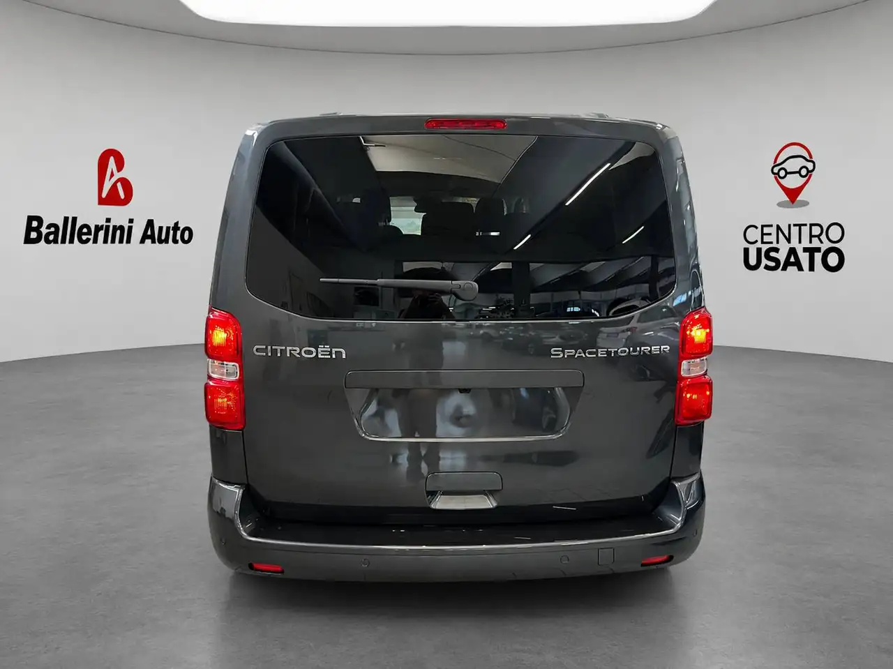 Citroen Spacetourer 2026