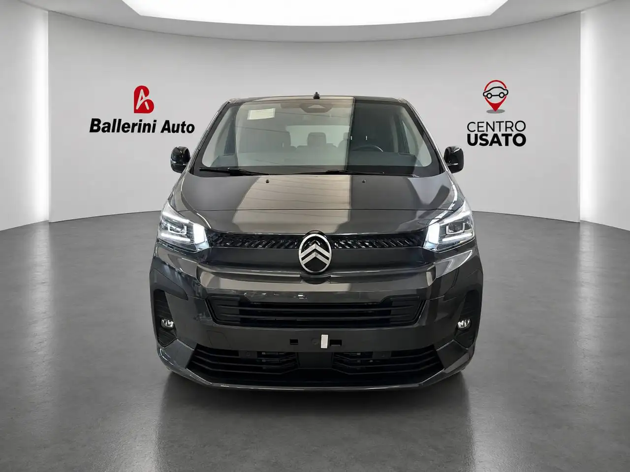 Citroen Spacetourer 2026