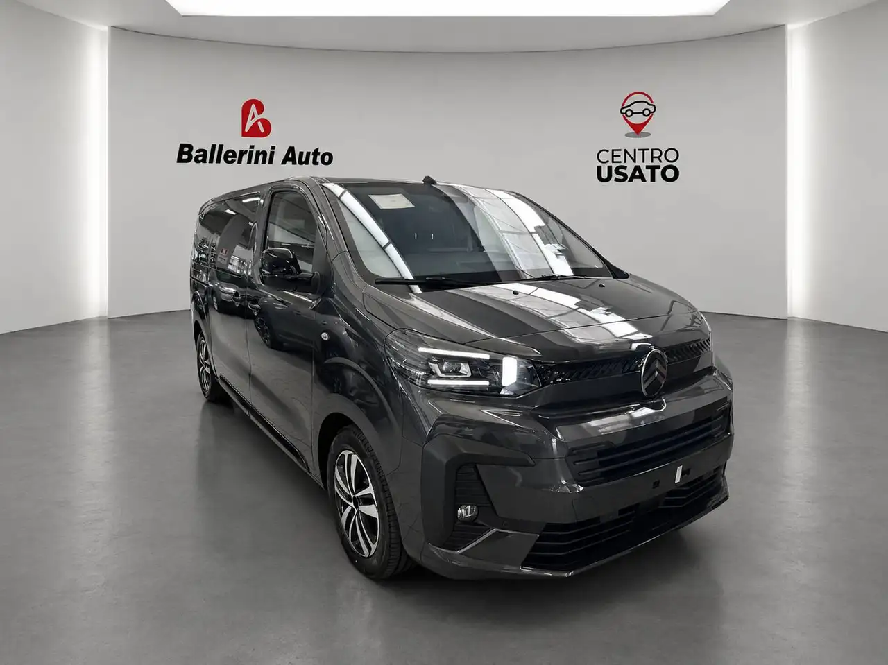 Citroen Spacetourer 2026