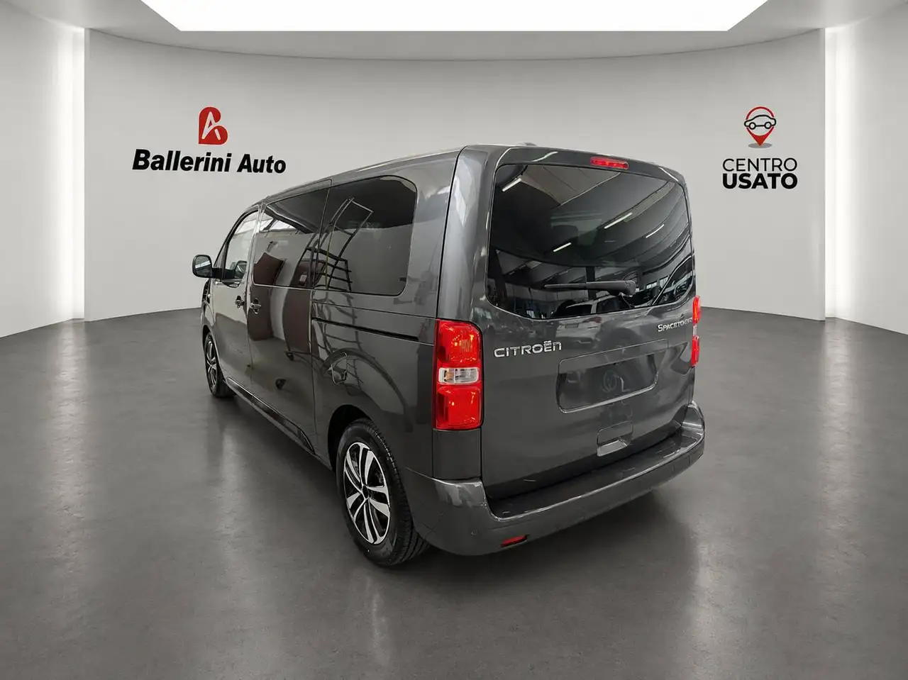Citroen Spacetourer 2026