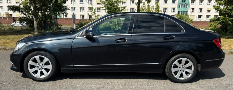 Mercedes-Benz C 200 C Limousine C 200 CDI BlueEfficiency — photo 3