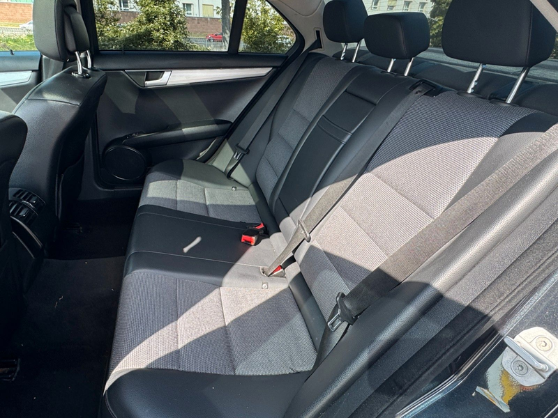 Mercedes-Benz C 200 C Limousine C 200 CDI BlueEfficiency — photo 10