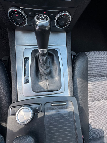 Mercedes-Benz C 200 C Limousine C 200 CDI BlueEfficiency — photo 17