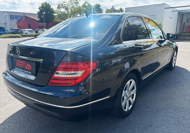 Mercedes-Benz C 200 C Limousine C 200 CDI BlueEfficiency — photo 6