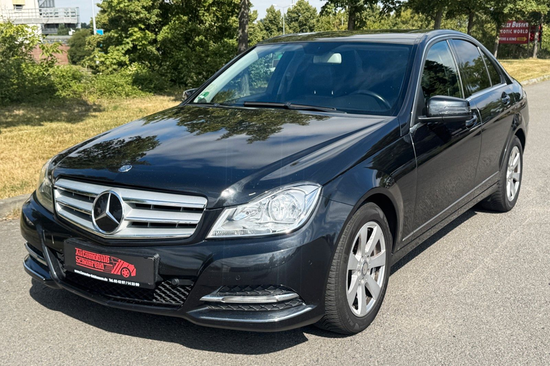 Mercedes-Benz C 200 C Limousine C 200 CDI BlueEfficiency
