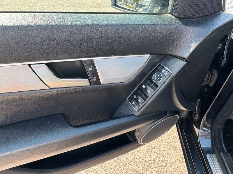 Mercedes-Benz C 200 C Limousine C 200 CDI BlueEfficiency — photo 12