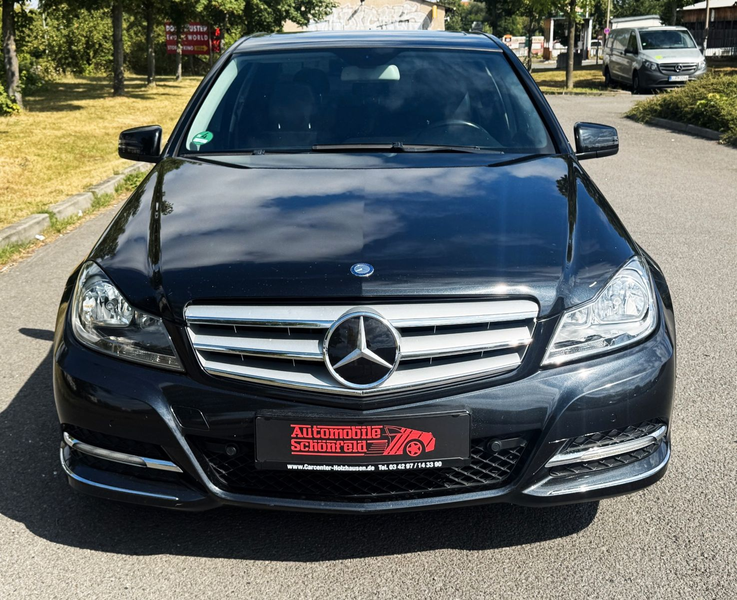 Mercedes-Benz C 200 C Limousine C 200 CDI BlueEfficiency — photo 2