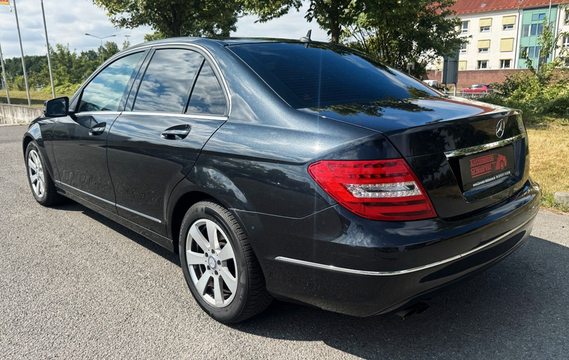 Mercedes-Benz C 200 C Limousine C 200 CDI BlueEfficiency — photo 4