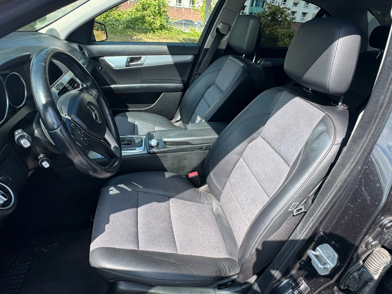 Mercedes-Benz C 200 C Limousine C 200 CDI BlueEfficiency — photo 9