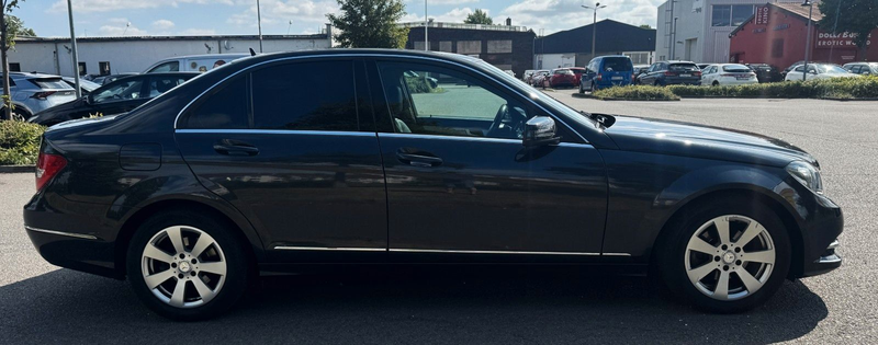 Mercedes-Benz C 200 C Limousine C 200 CDI BlueEfficiency — photo 7