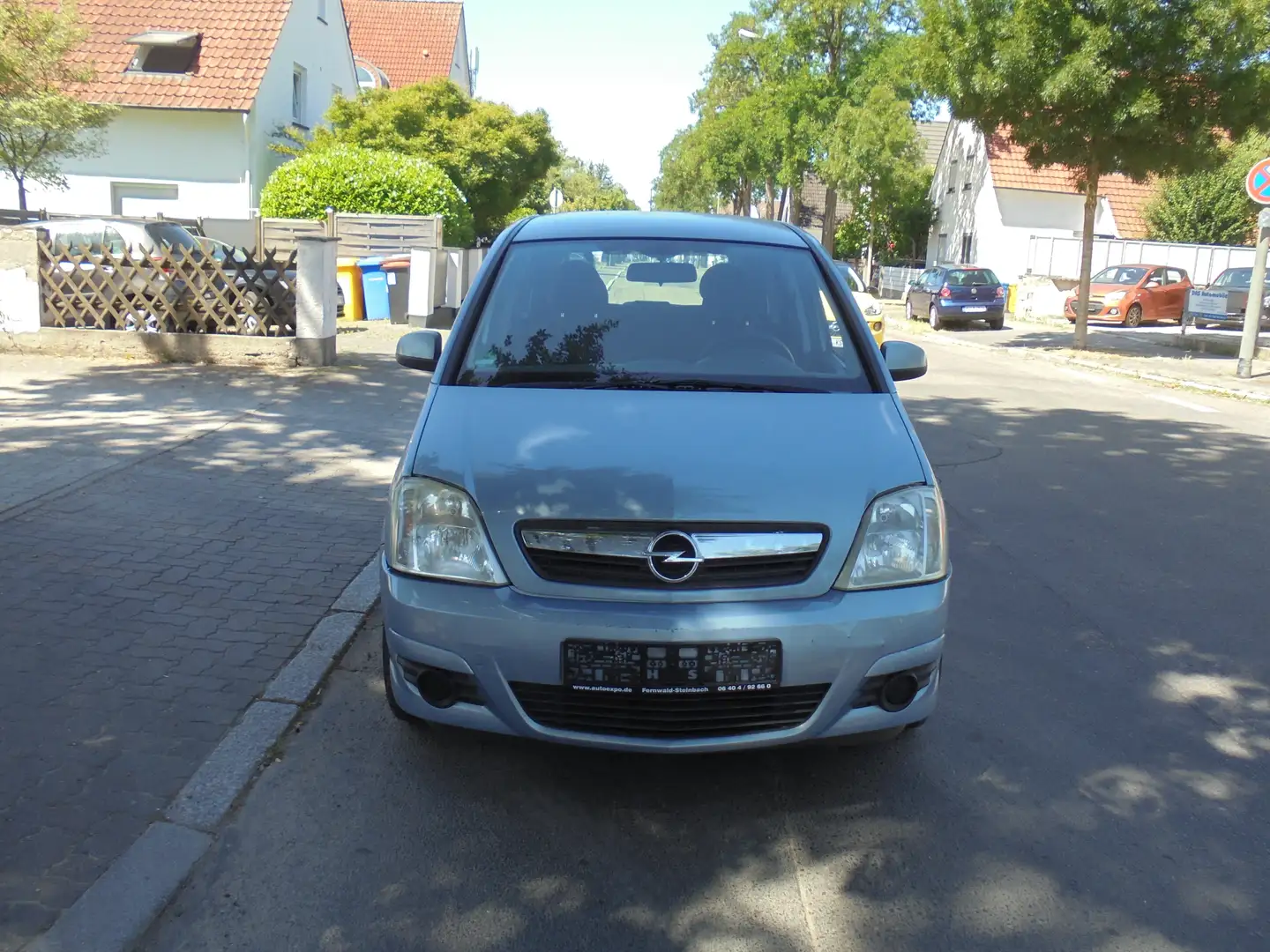 Opel Meriva 1.6 16V Grigio - 1