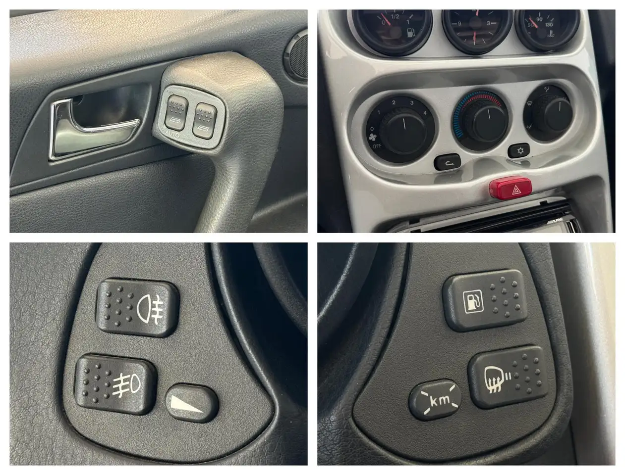 Alfa Romeo Spider 3.0 12v Lusso, foto 11