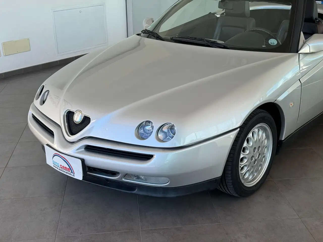 Alfa Romeo Spider 3.0 12v Lusso, foto 4