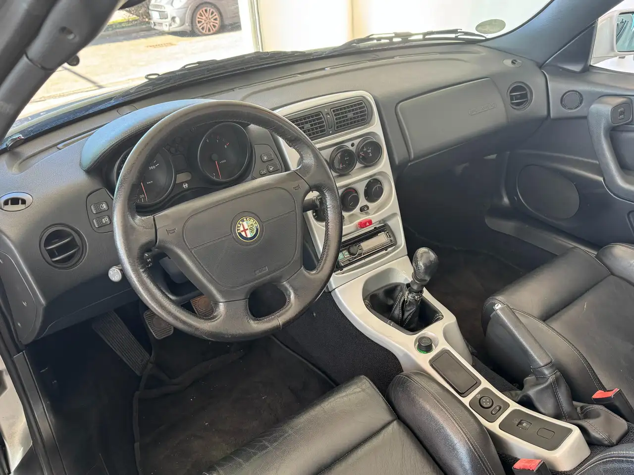 Alfa Romeo Spider 3.0 12v Lusso, foto 10
